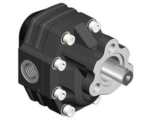 Шестеренний насос OMFB NPH D22, фото 1