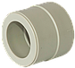 Tebo муфта ппр комбінована вр 20х3/4", фото 8