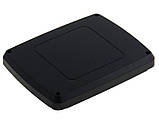 Корпус PL2957BK для електроніки 190х150х30, фото 2