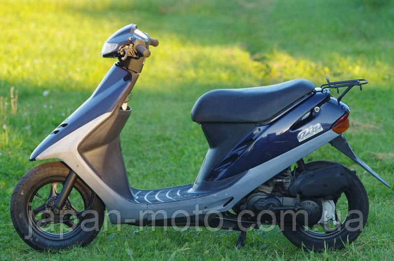 Скутер Хонда Діо 27 (Honda Dio) синій (ll)