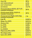 Водорозчинне комплексне універсальне мінеральне Mivina добриво для всіх типів рослин, фото 2