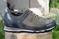 Salewa MTN Trainer Pelle кроссовки трекинговые. Оригинал. 40 р.