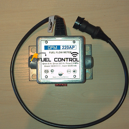 Датчик витрати палива FLOW METER DFM 220AP, фото 1