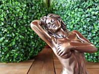 Колекційна статуетка Veronese Дівчина WU75654A1, фото 4