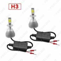 Автолампи LED з цоколем H3