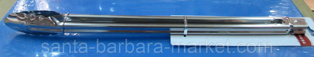 Щипці для барбекю "дубок" 40см №14181