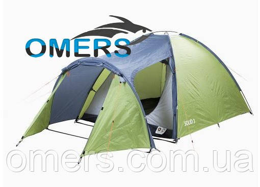 Намет Кемпінг Solid 3
