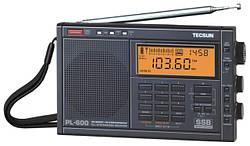 Все про радіо Tecsun PL-600