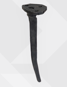 Зуб маятниковий борони Amazone 5121-KE0101 (передній)
