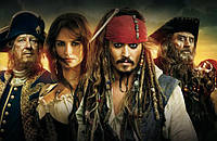 Іграшки з героями фільму "Пірати Карибського Моря" вже у продажу