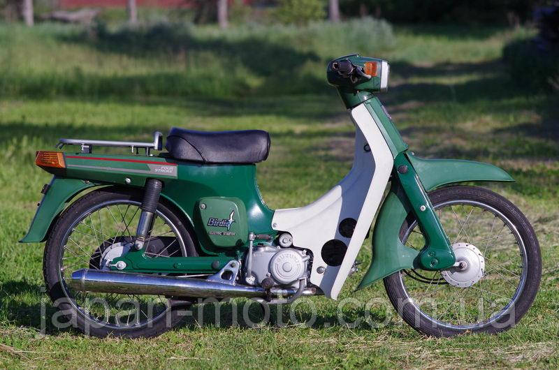 Мопед Suzuki Birdie
