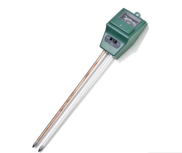 PH метр Вологомір ETP-301 (2 в 1) для грунту SKU0000765
