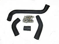 Патрубки радіатора ВАЗ 2105-07 (алюмін. профілю)