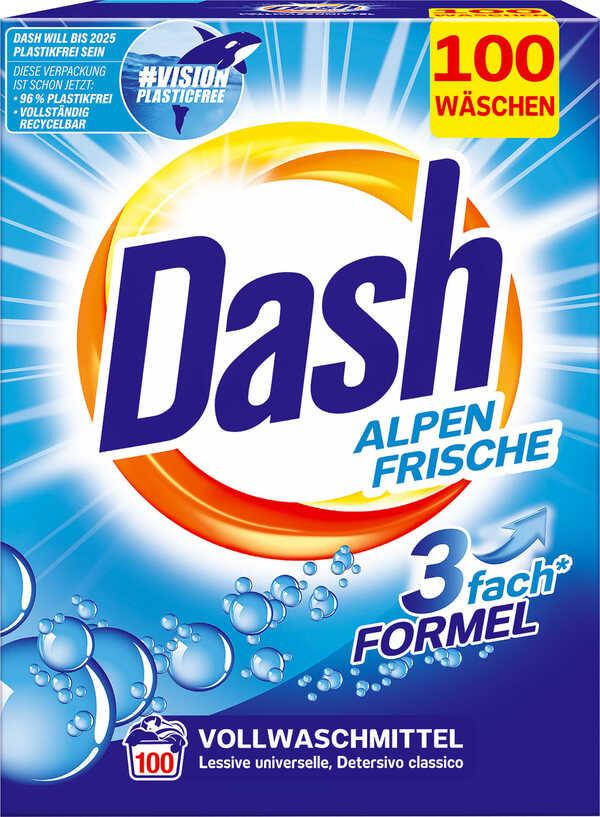 

Dash стиральный порошок 6.5 кг 100 ст Германия Даш