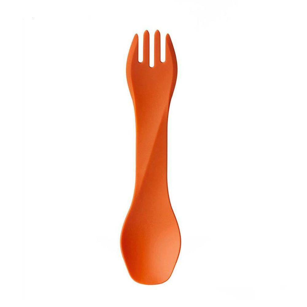 

Ложко-вилка Humangear GoBites Uno Orange (оранжевий)