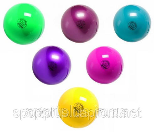 М'яч TOGU Standart 300 г для художньої гімнастики кольору в асортименті