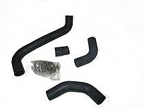 Патрубки радіатора охолодження на ВАЗ 2106 (алюмін. профілю)