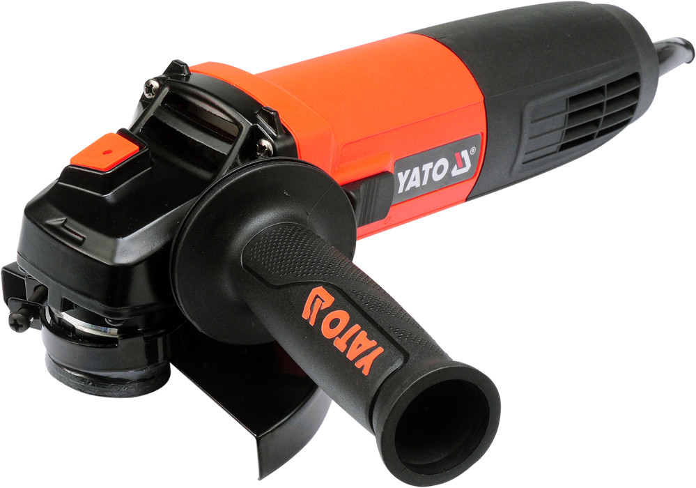 Шліфмашина кутова YATO 850 Вт YT-82094