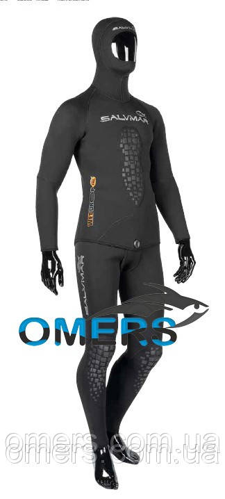 Гідрокостюм Salvimar Wet Drop Cell 5,5 мм для підводного полювання