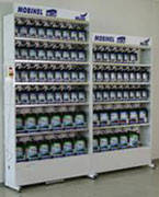 Комп'ютерний підбір кольору автомобільної фарби, автоемалі, автофарби