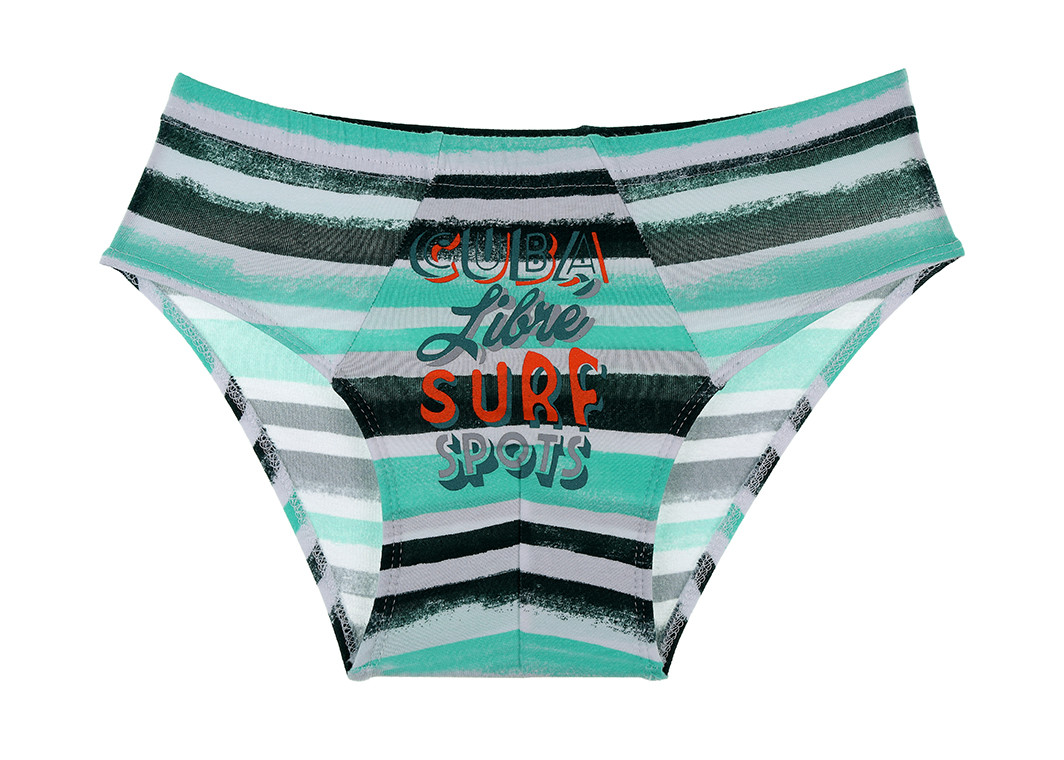 Труси плавки для хлопчика 6-7 років (122-128) TM Donella, фото 1