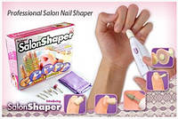 Набор маникюрный Salon Shaper v