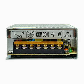 Блок живлення 12V 100Bт Негерметичний, Standart, фото 2