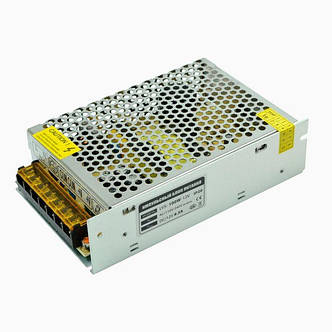 Блок живлення 12V 100Bт Негерметичний, Standart, фото 1