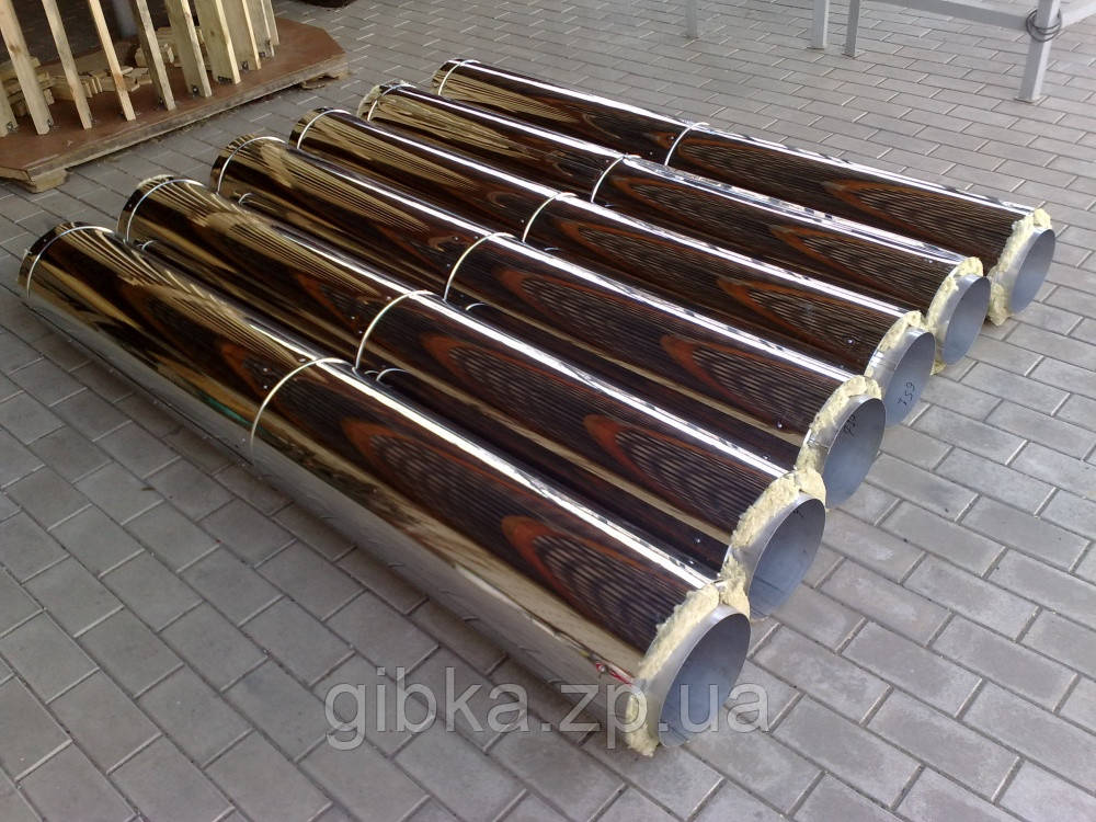 Труба двост.1 м.150*210 н 304/н 430, фото 1