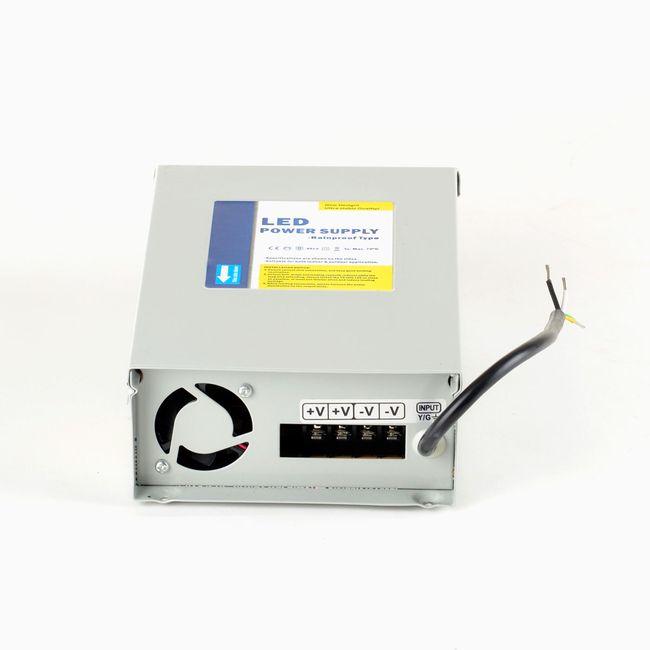 Блок живлення 12 V 180 Вт Всепогодний Standart