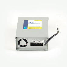 Блок живлення 12 V 400 Вт Всепогодний Premium