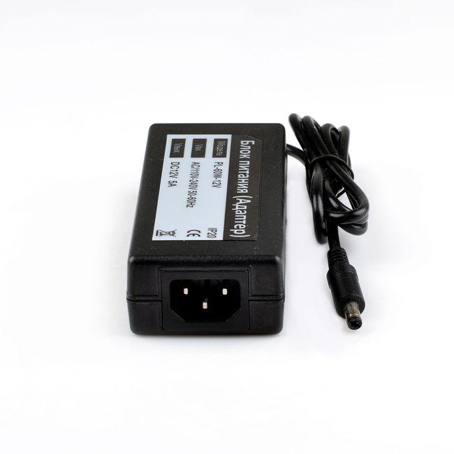 Розетковий блок живлення 60 Вт