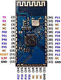 SPP-C Bluetooth модуль з адаптером SPPC, для Arduino (аналог HC-05 HC-06) [#B-2], фото 5