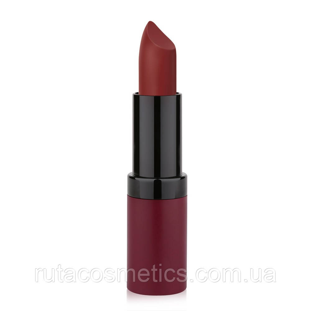 Golden Rose помада Velvet Matte 22