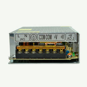 Блок живлення 12 V 120 Bт Негерметичний, Premium, фото 3