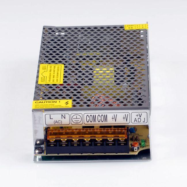 Блок живлення 12 V 150 Bт Негерметичний, Standart