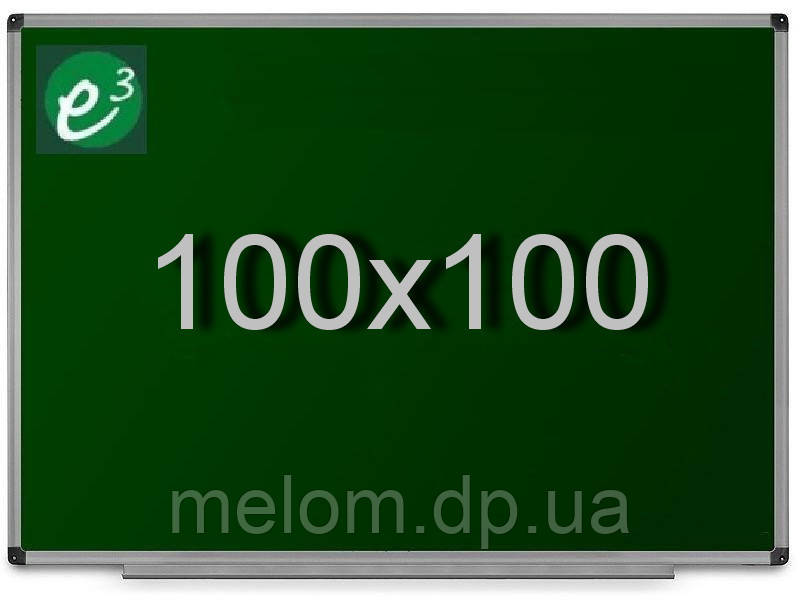 Дошка керамічна крейдяна 100х100 см