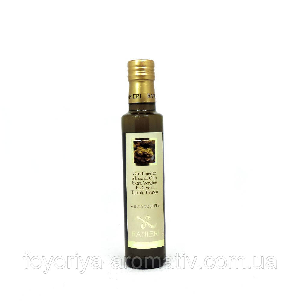 Трюфельное масло ranieri olio white truffle 250ml: продажа, цена в ...