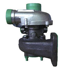 Турбокомпресор ТКР-6