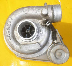 Турбіна Пежо Боксер 2.8hdi 4540610010