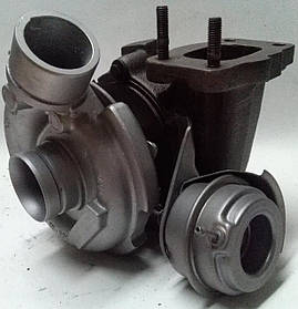 Турбіна Пежо Боксер 2.8hdi 504084355