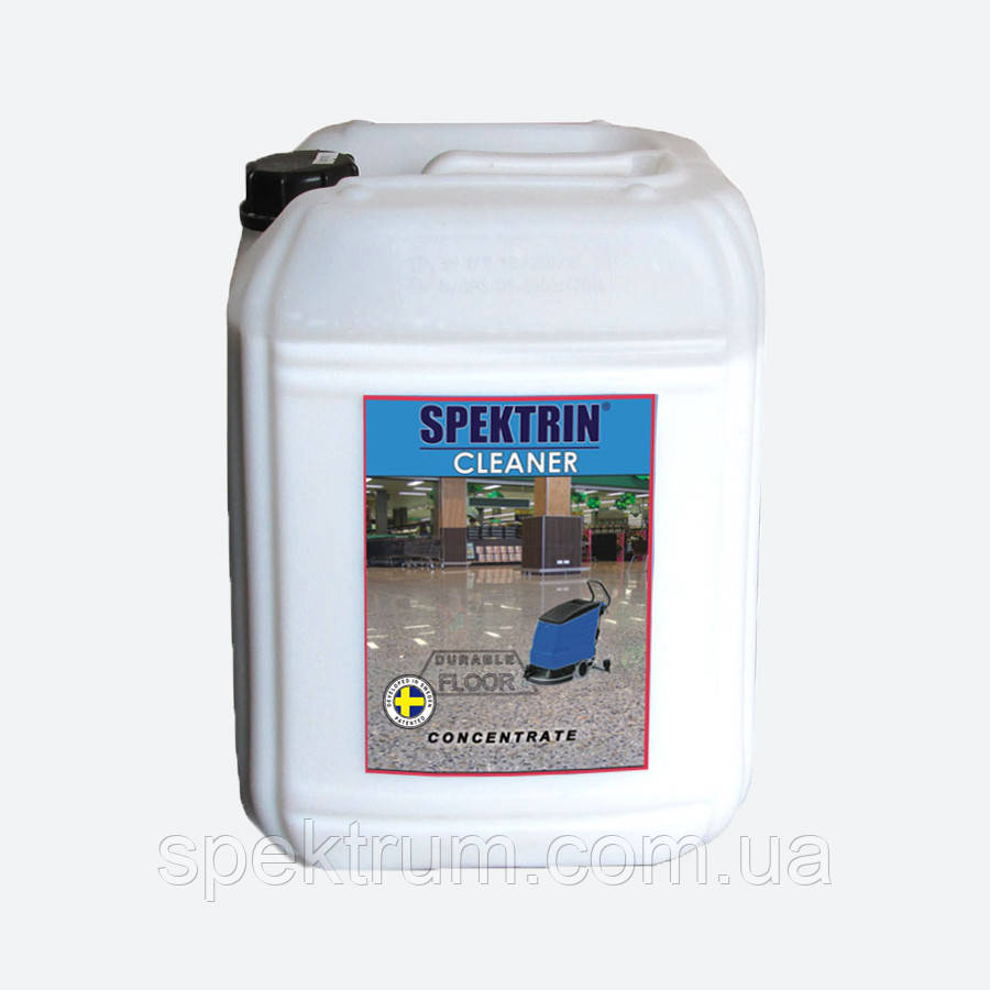 Засіб для миття підлог промислових Spektrin Cleaner, фото 1