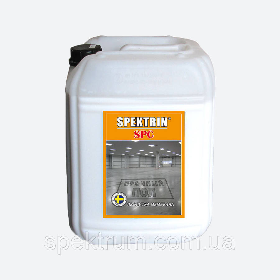 Лак для бетону Spektrin SPC, фото 1