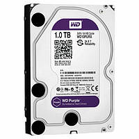 Western Digital Purple 1TB 64MB 5400rpm WD10PURX 3.5 SATA III