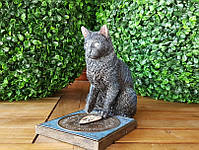 Статуетка Кішка Провидиця Veronese WS-297, фото 6
