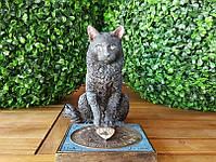 Статуетка Кішка Провідниця Veronese WS-297, фото 7