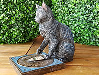 Статуетка Кішка Провідниця Veronese WS-297, фото 9