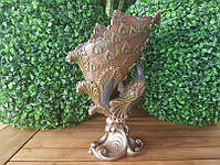 Колекційна статуетка Veronese Павич AN10464A4, фото 2