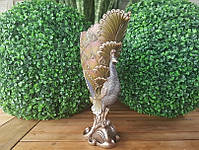 Колекційна статуетка Veronese Павич AN10464A4, фото 3