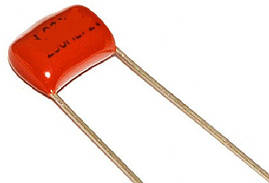 Плівковий Конденсатор 15nF 250V CL21 P=10mm